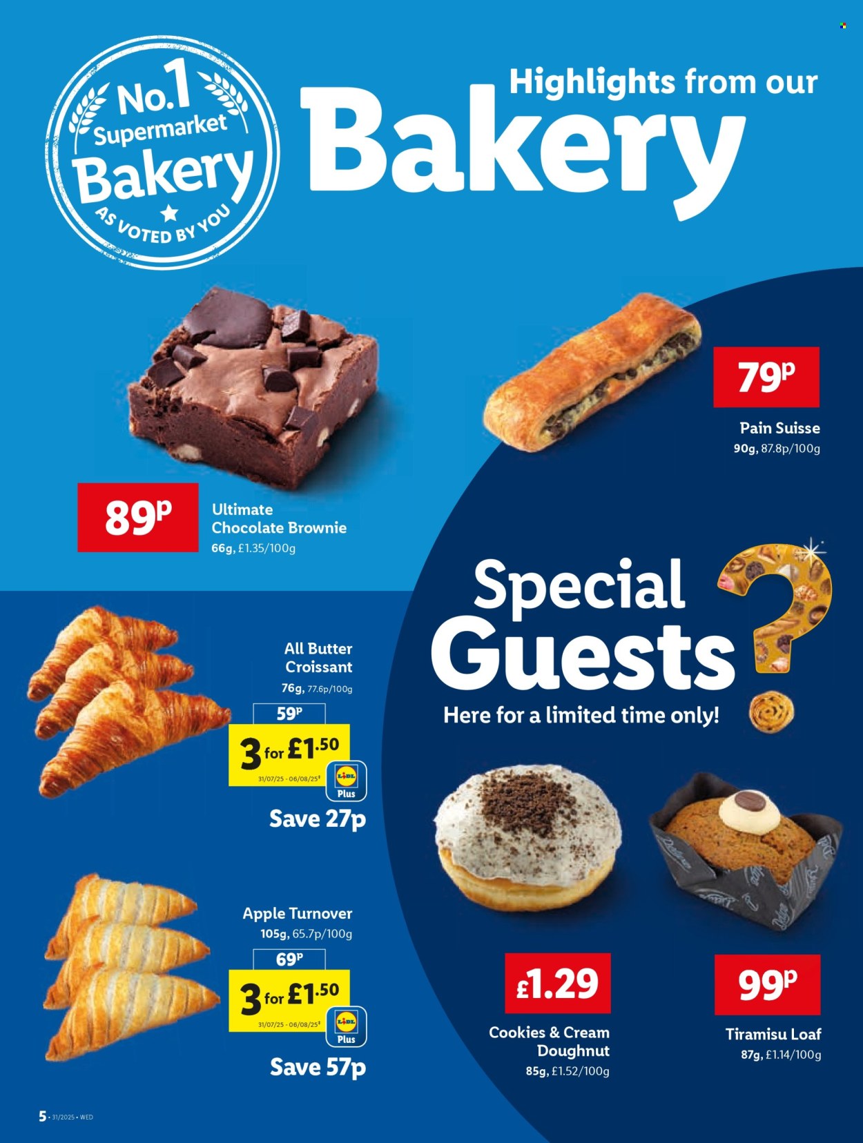 Lidl offer - 31/07/2025 - 06/08/2025. Page 5