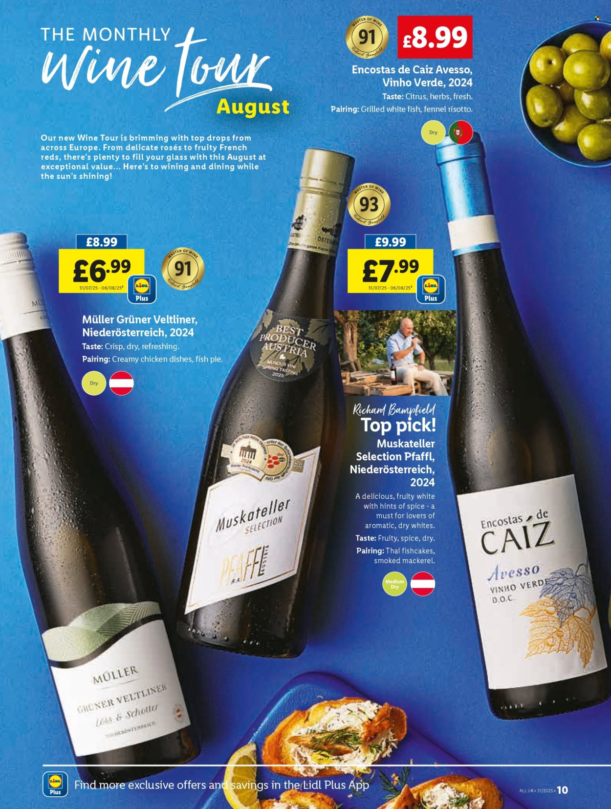 Lidl offer - 31/07/2025 - 06/08/2025. Page 10