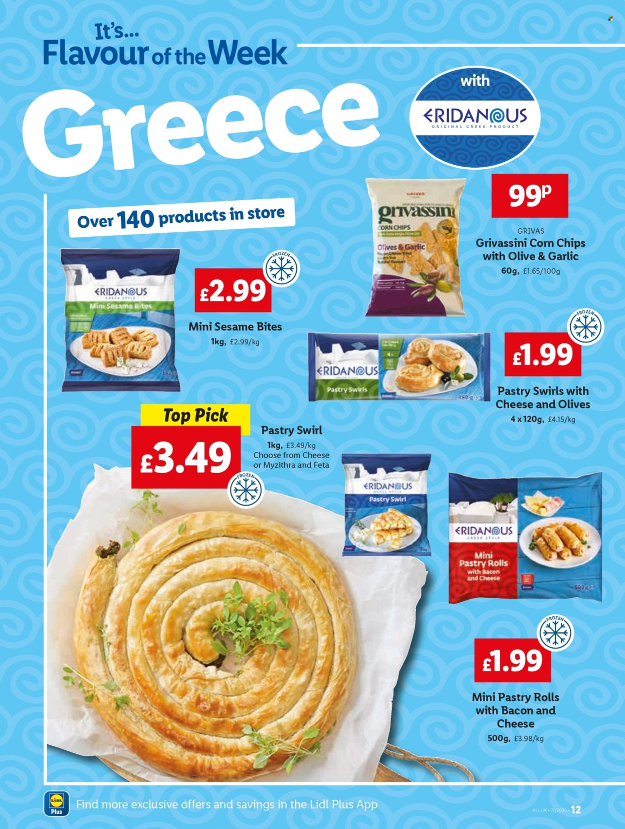 Lidl offer - 31/07/2025 - 06/08/2025. Page 12