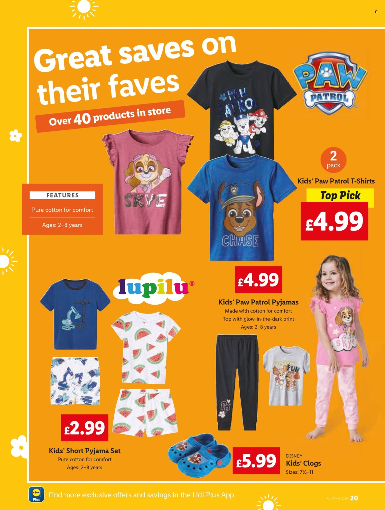 Lidl offer - 31/07/2025 - 06/08/2025. Page 20