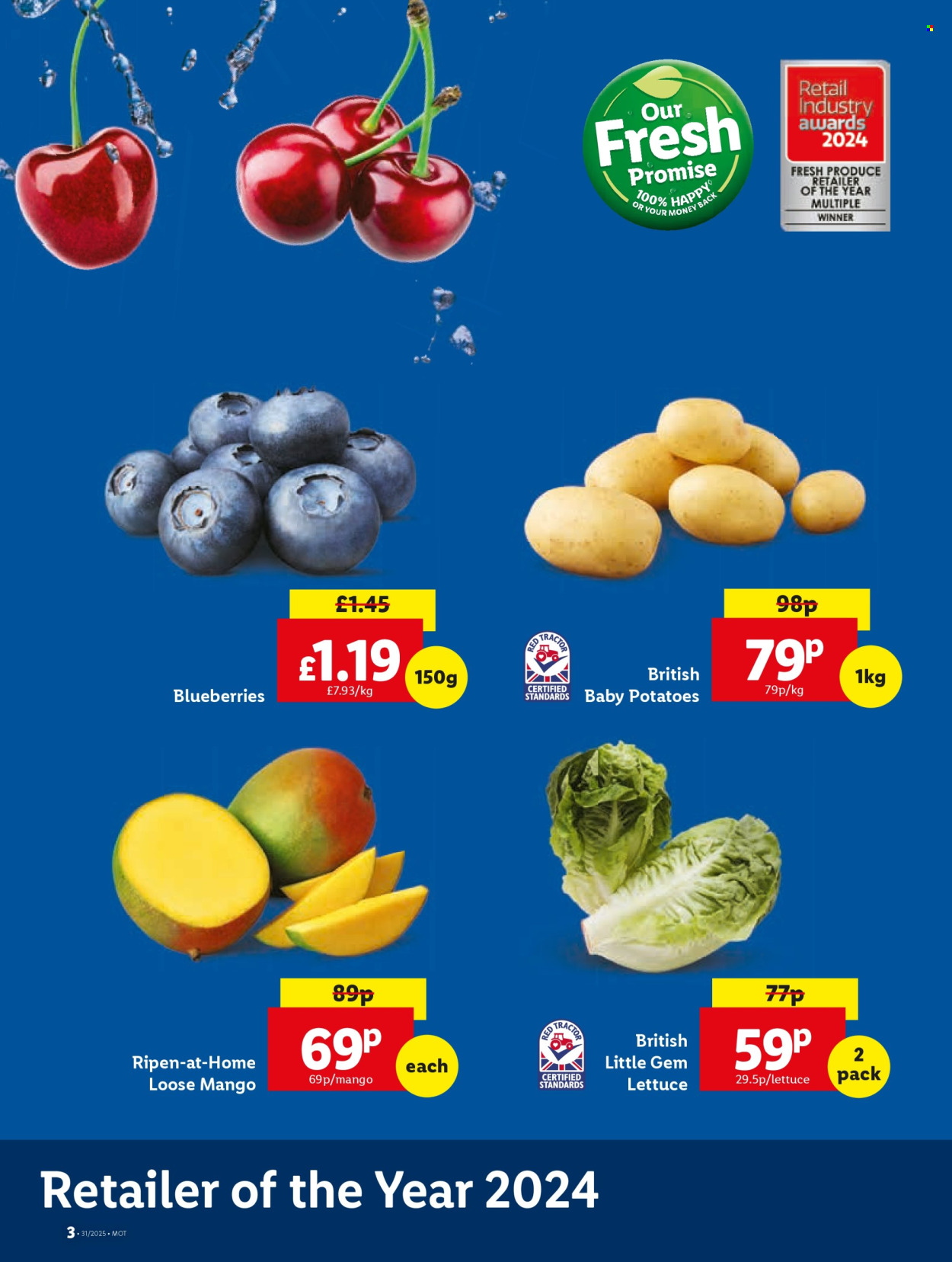 Lidl offer - 31/07/2025 - 06/08/2025. Page 3