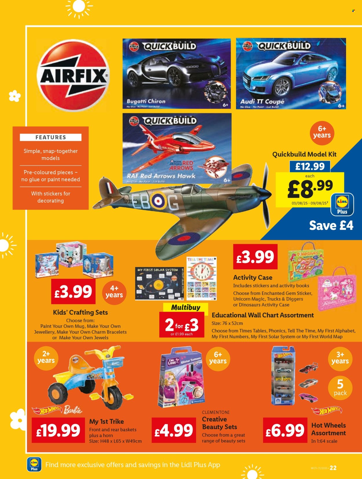 Lidl offer - 31/07/2025 - 06/08/2025. Page 22
