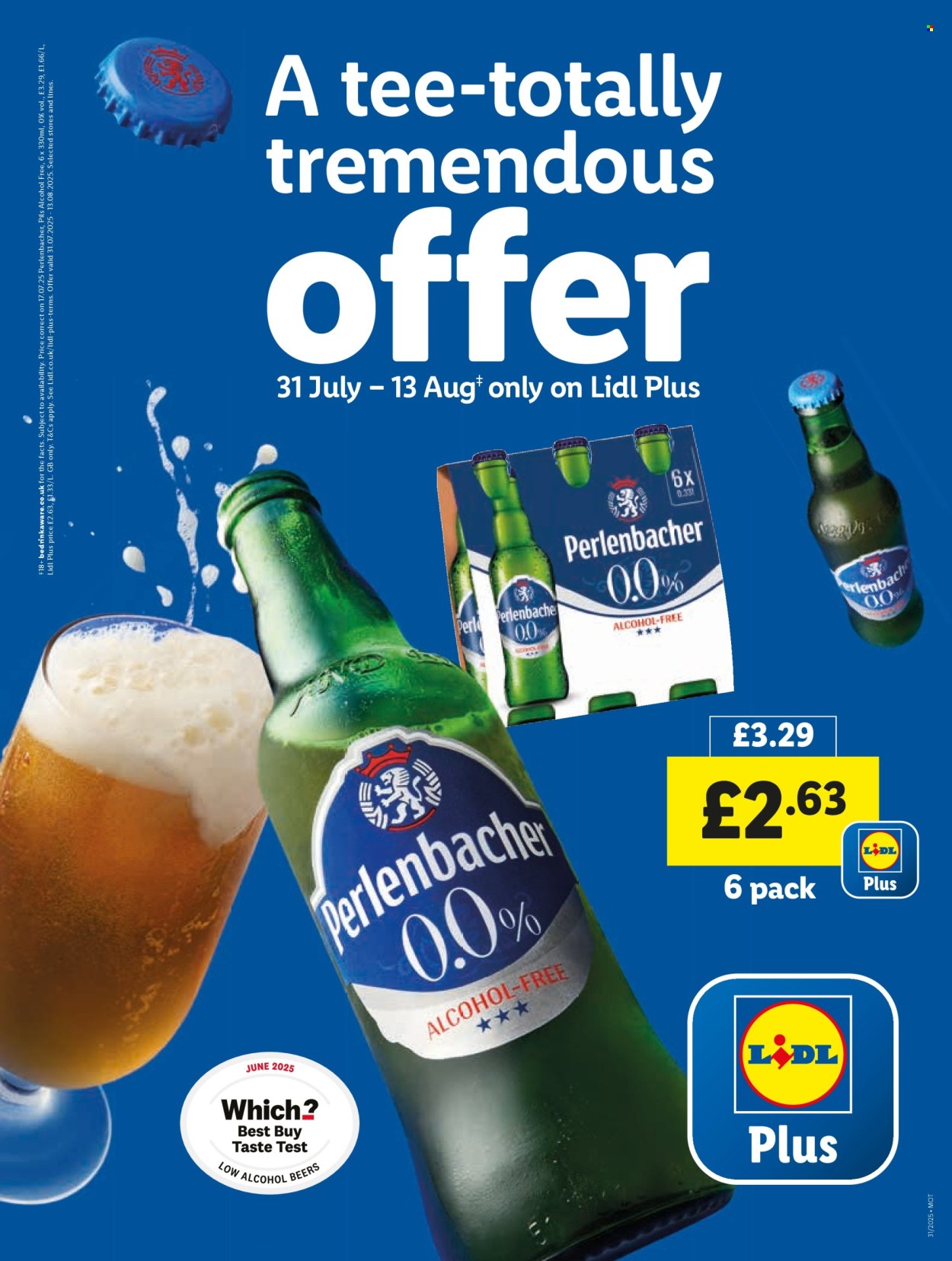 Lidl offer - 31/07/2025 - 06/08/2025. Page 24