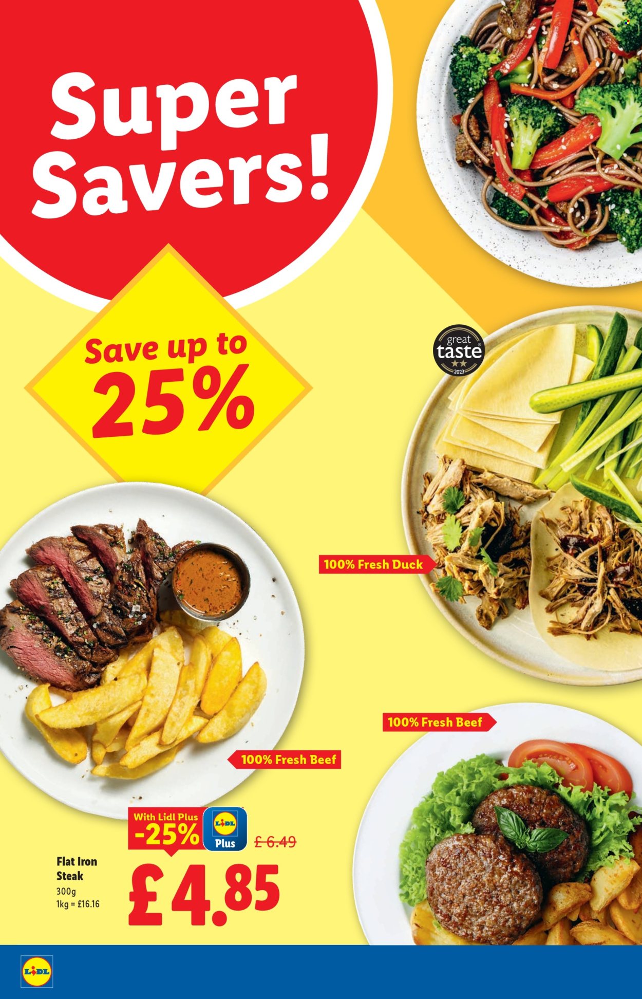Lidl offer - 31/07/2025 - 06/08/2025. Page 4