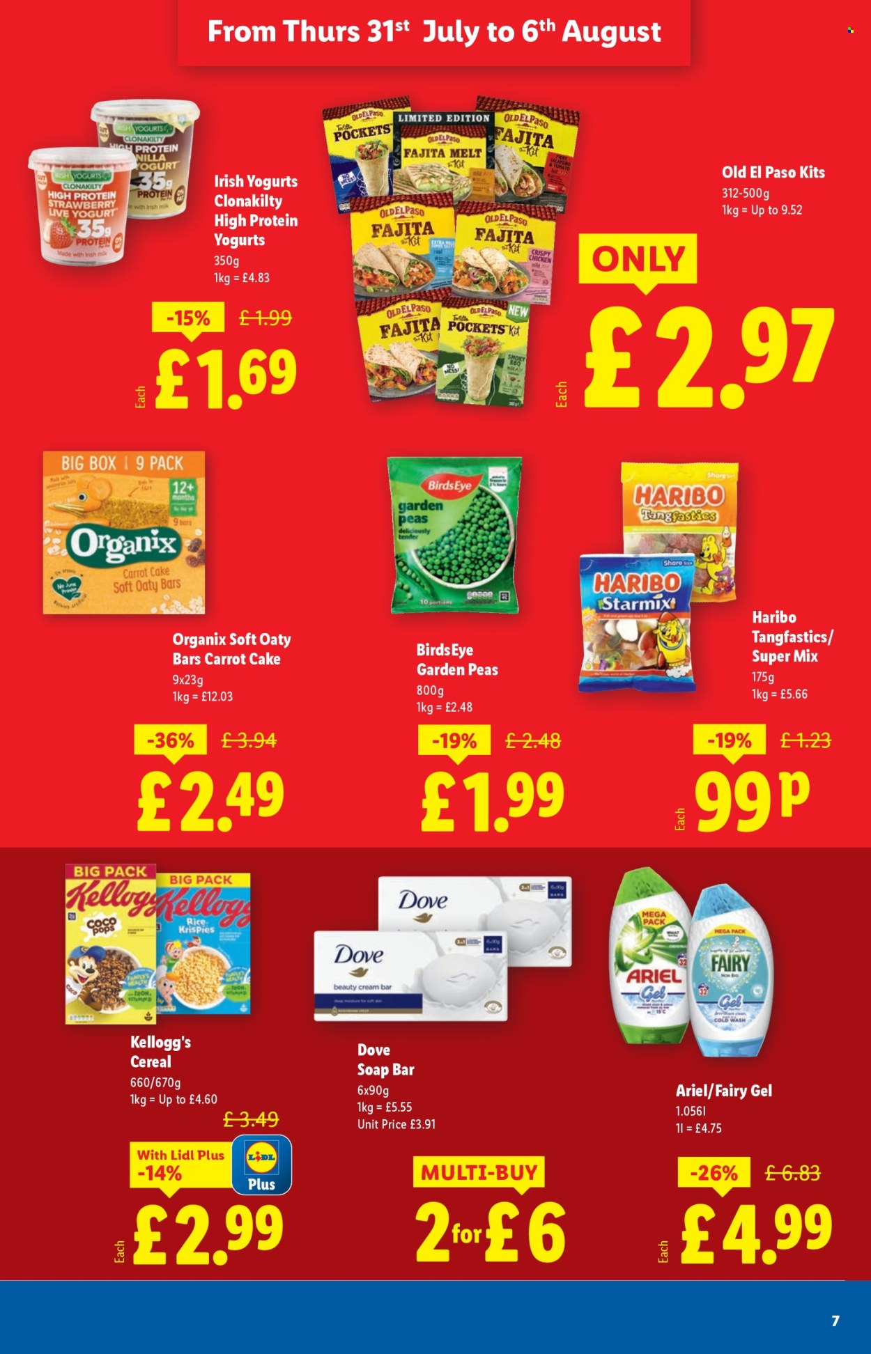 Lidl offer - 31/07/2025 - 06/08/2025. Page 7