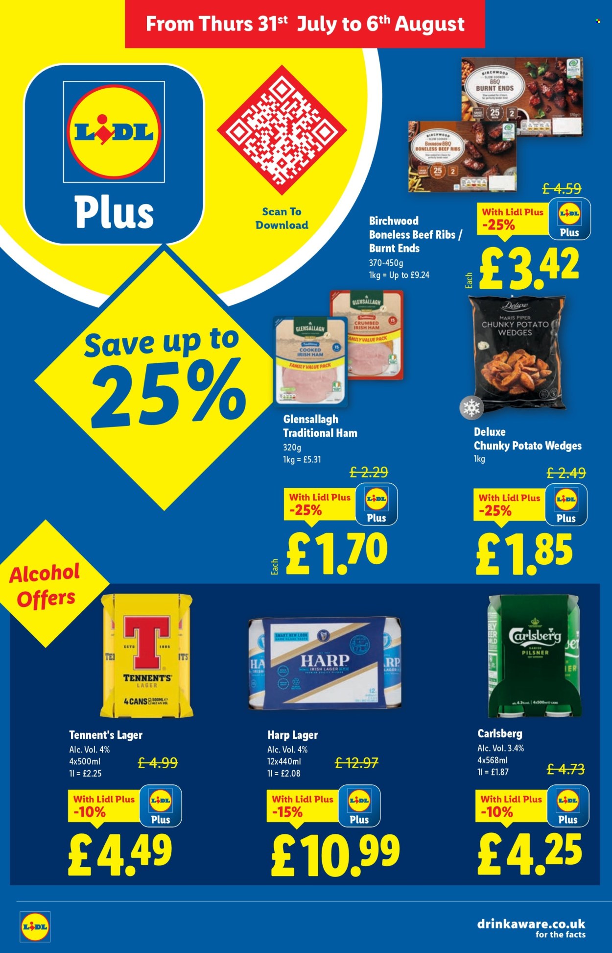 Lidl offer - 31/07/2025 - 06/08/2025. Page 8