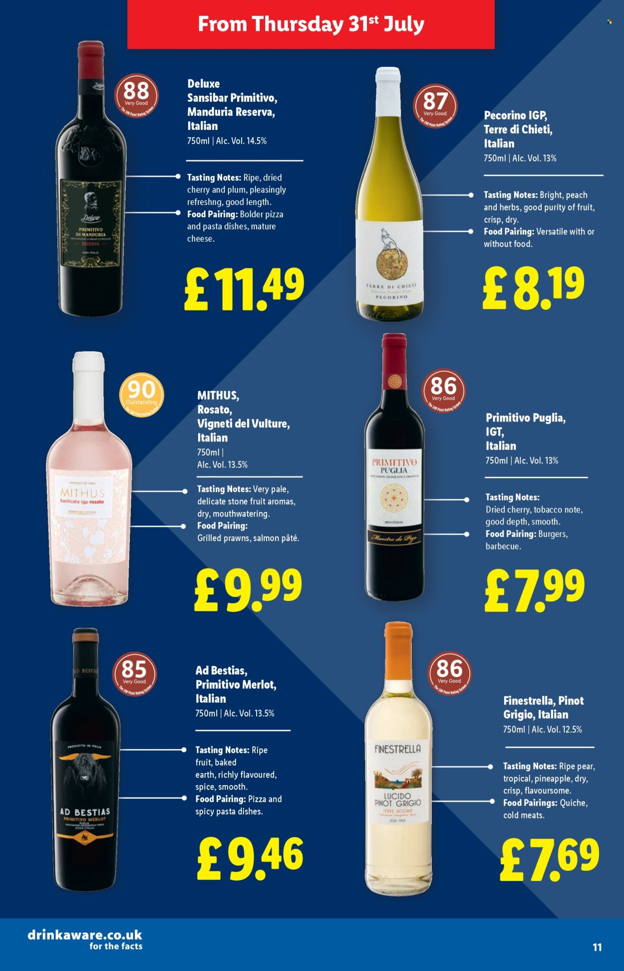 Lidl offer - 31/07/2025 - 06/08/2025. Page 11