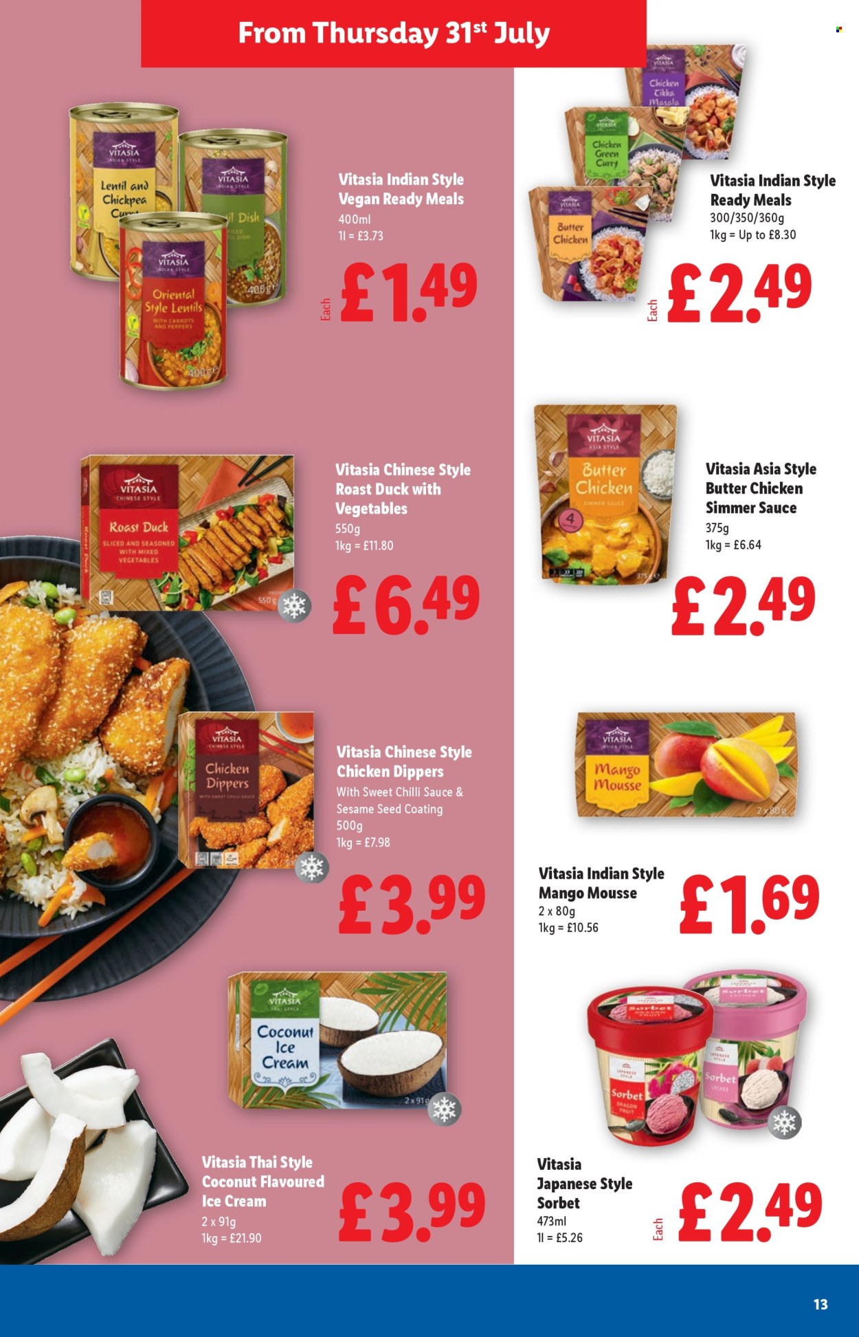Lidl offer - 31/07/2025 - 06/08/2025. Page 13