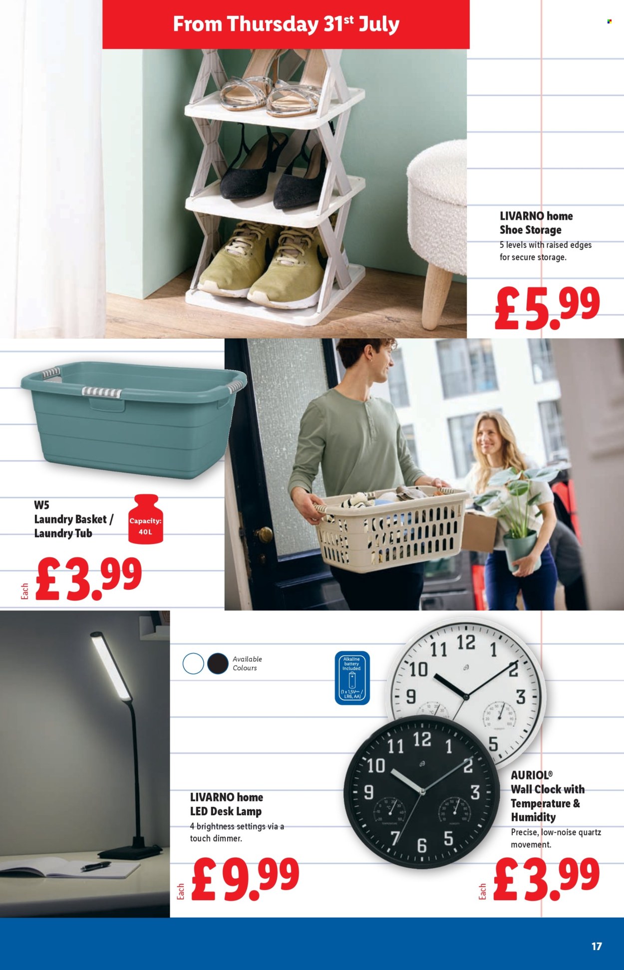 Lidl offer - 31/07/2025 - 06/08/2025. Page 17