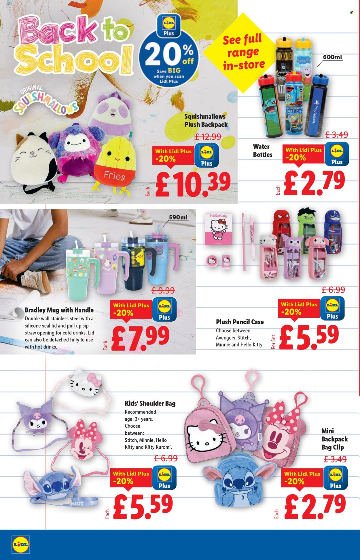 Lidl offer - 31/07/2025 - 06/08/2025. Page 20