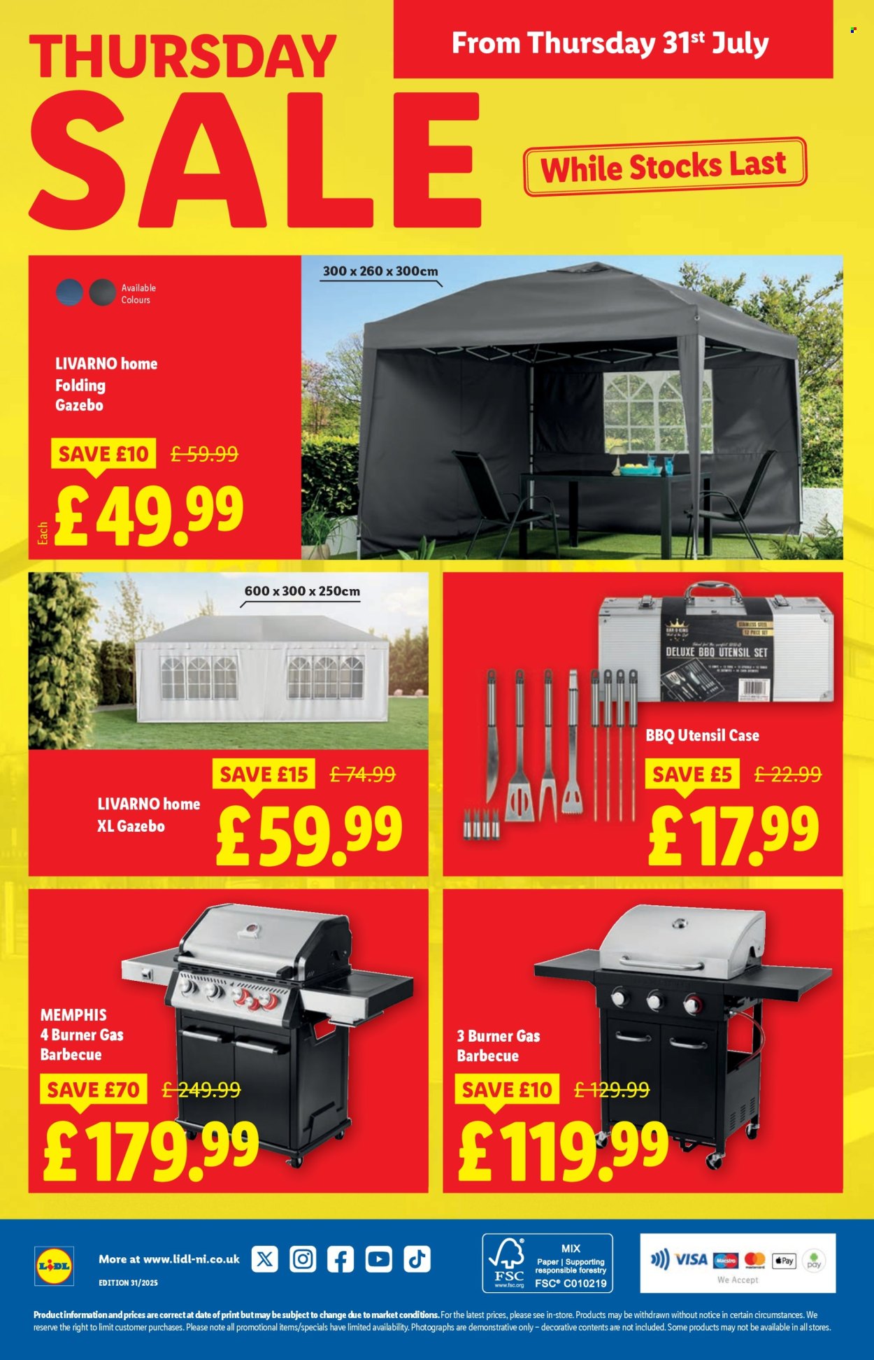 Lidl offer - 31/07/2025 - 06/08/2025. Page 28