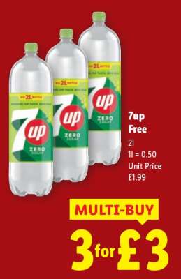 7up Free