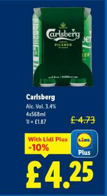 Carlsberg