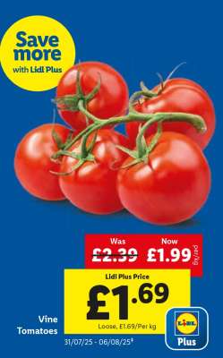 Vine Tomatoes