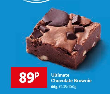 Ultimate Chocolate Brownie