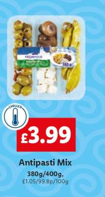 Antipasti Mix