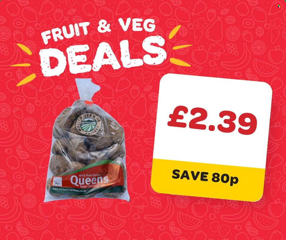 EUROSPAR offer. Page 9