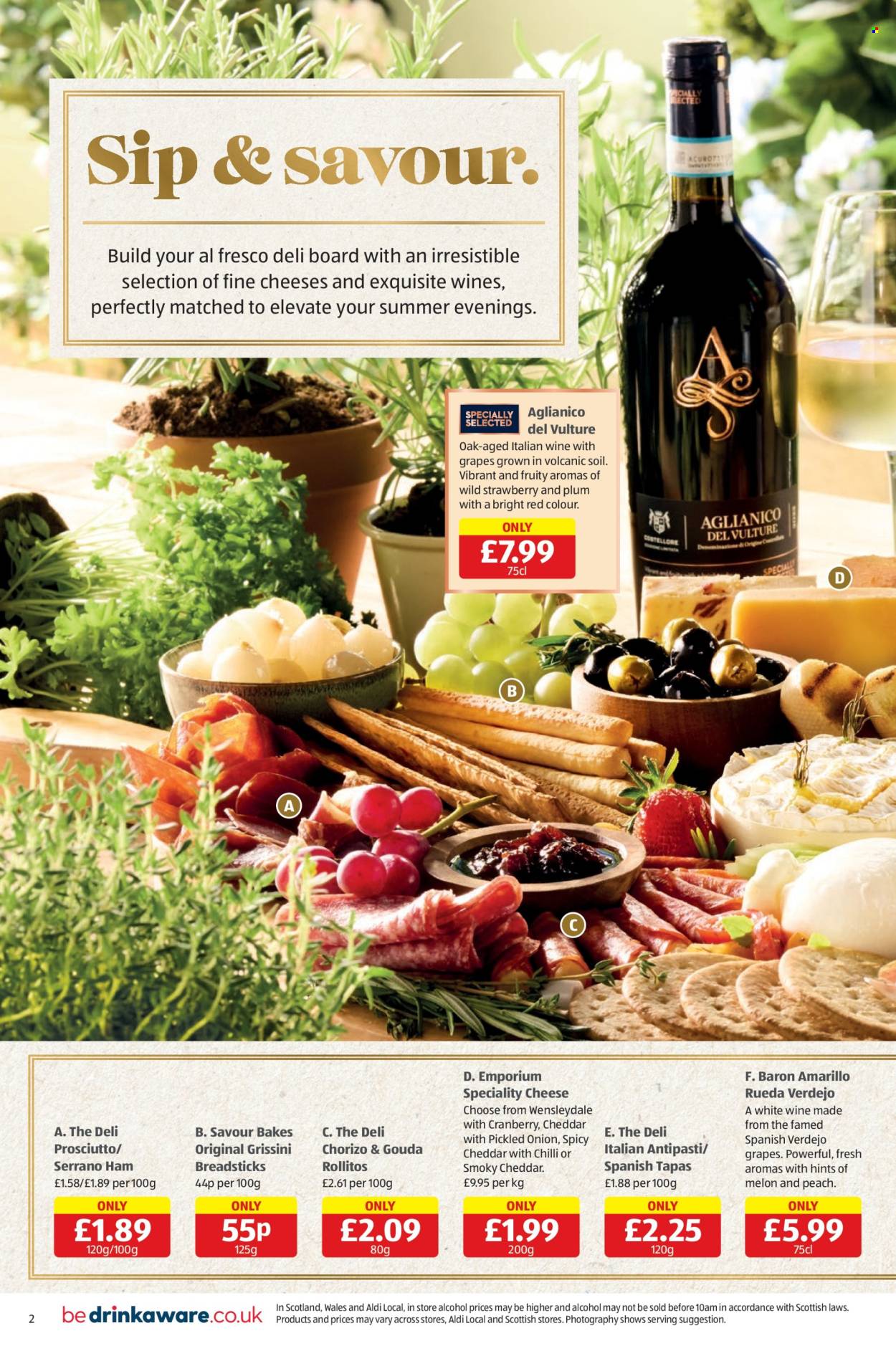 Aldi offer - 31/07/2025 - 03/08/2025. Page 2