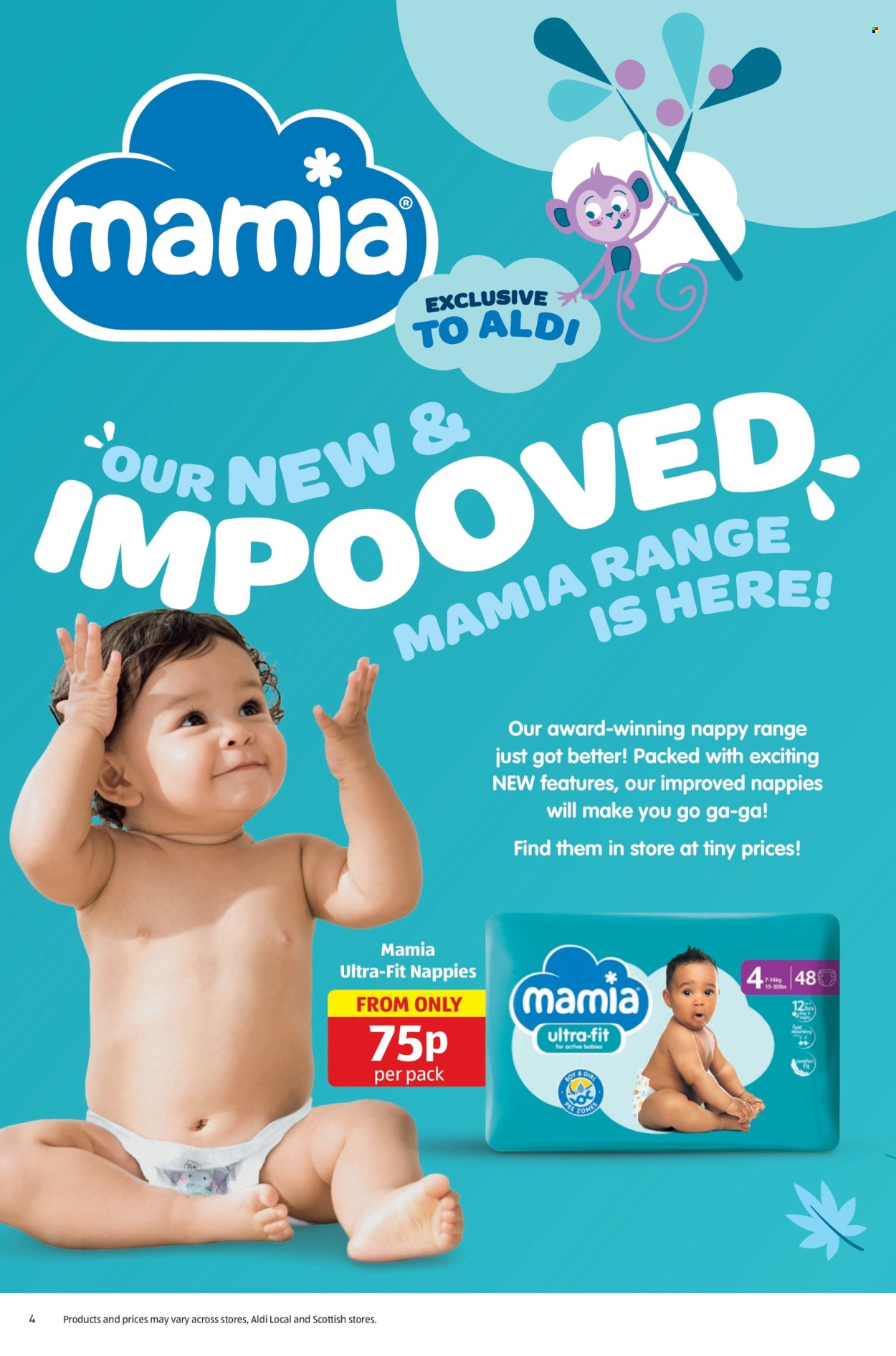 Aldi offer - 31/07/2025 - 03/08/2025. Page 4