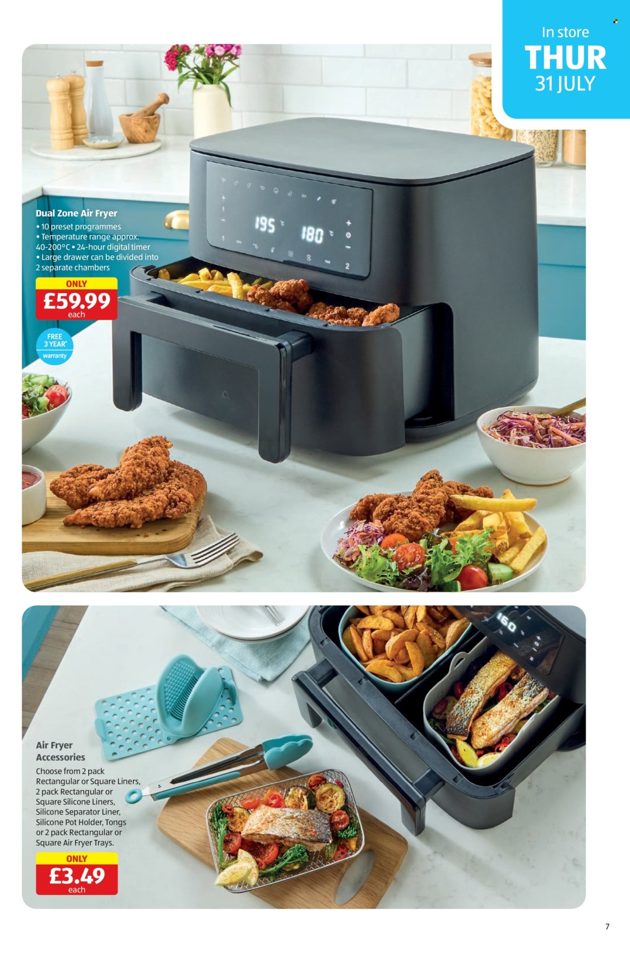 Aldi offer - 31/07/2025 - 03/08/2025. Page 7