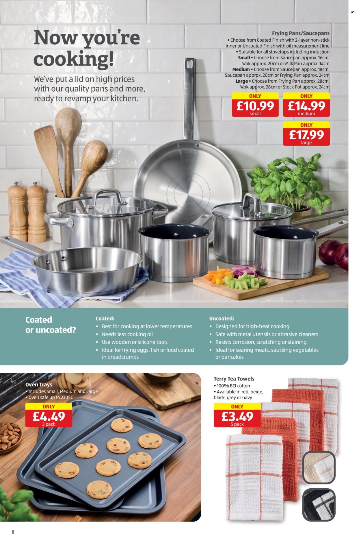 Aldi offer - 31/07/2025 - 03/08/2025. Page 8