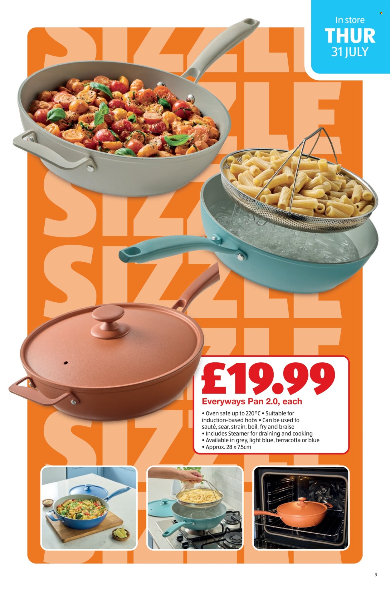 Aldi offer - 31/07/2025 - 03/08/2025. Page 9