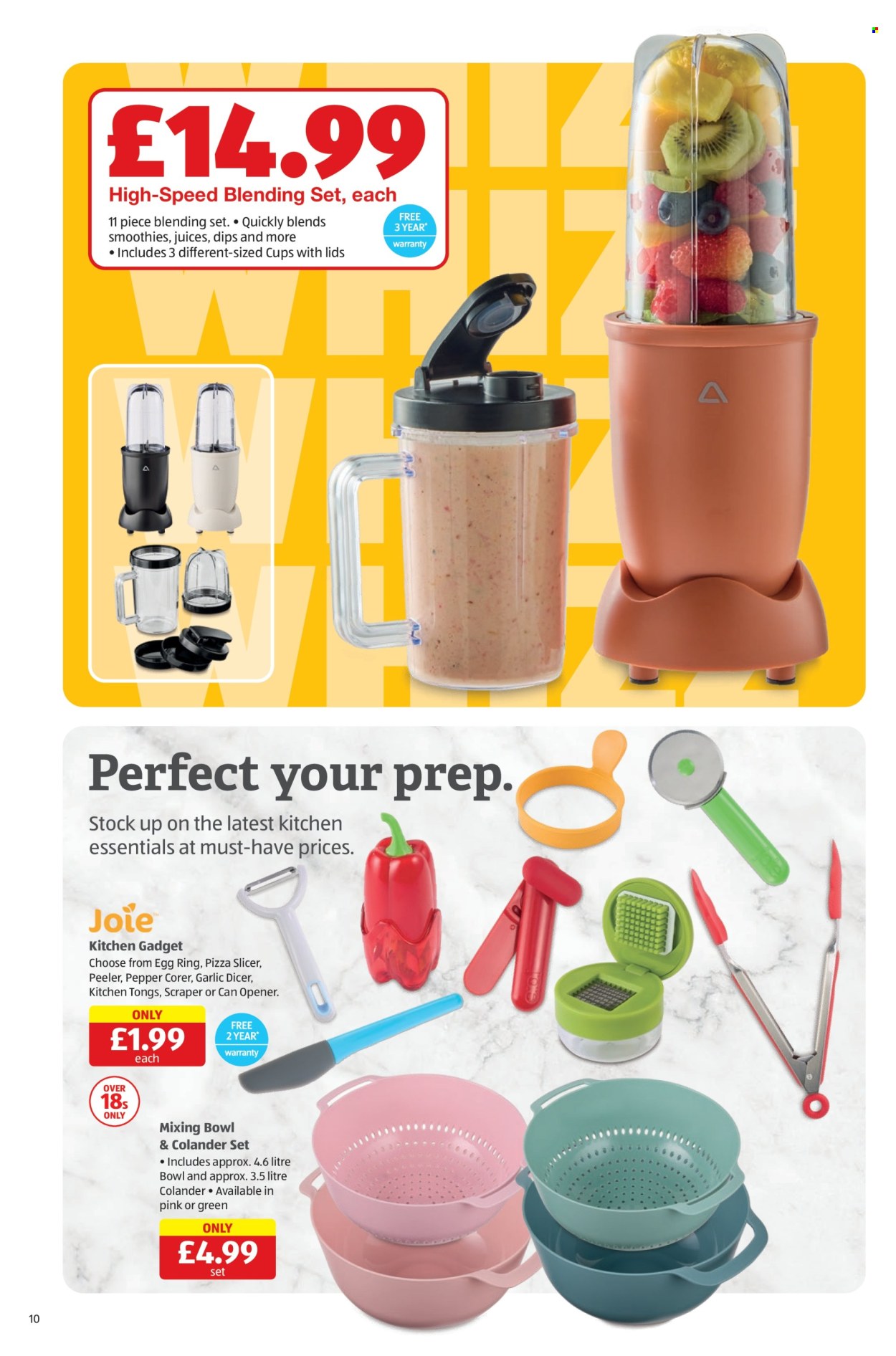 Aldi offer - 31/07/2025 - 03/08/2025. Page 10