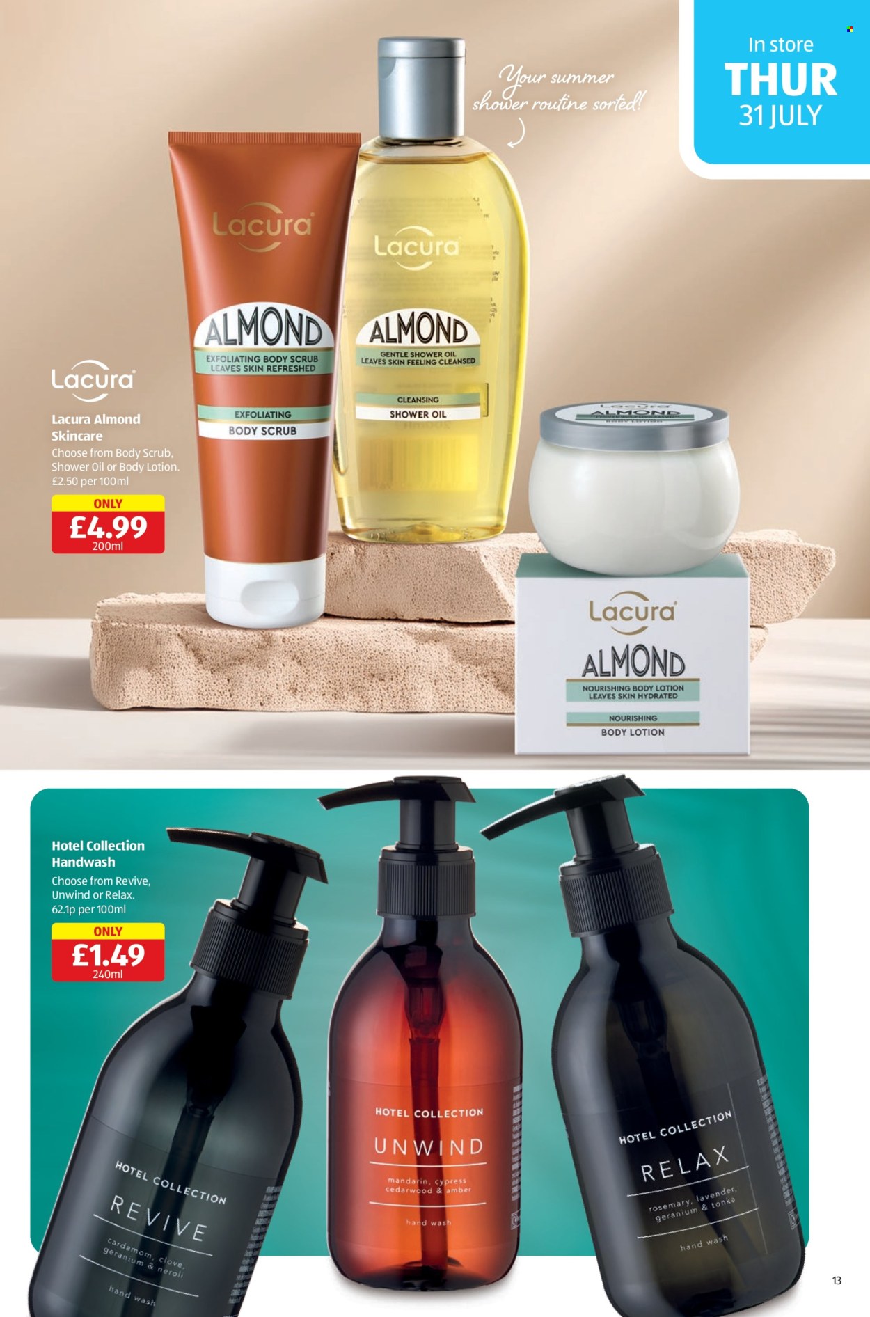 Aldi offer - 31/07/2025 - 03/08/2025. Page 13