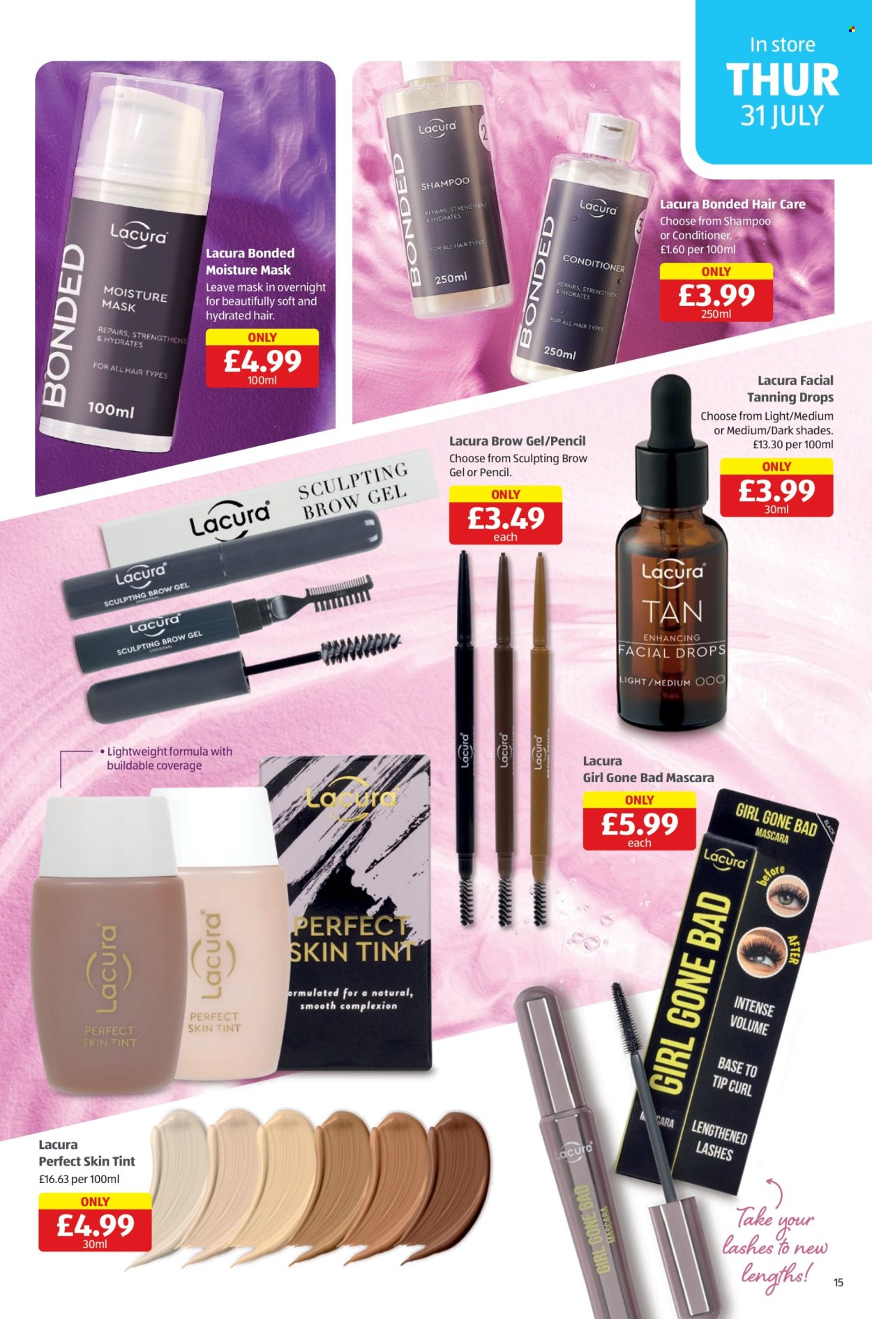 Aldi offer - 31/07/2025 - 03/08/2025. Page 15