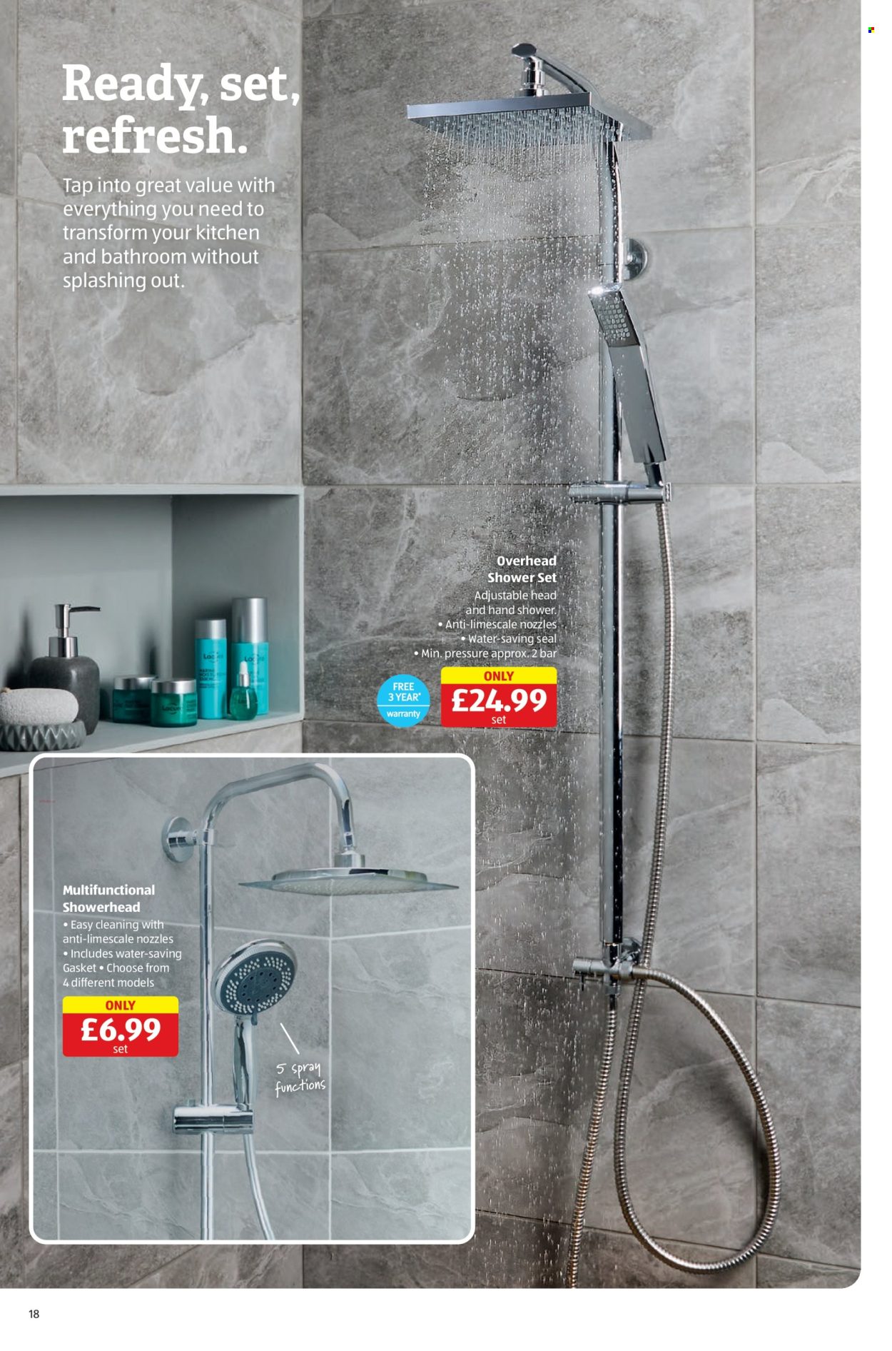 Aldi offer - 31/07/2025 - 03/08/2025. Page 18
