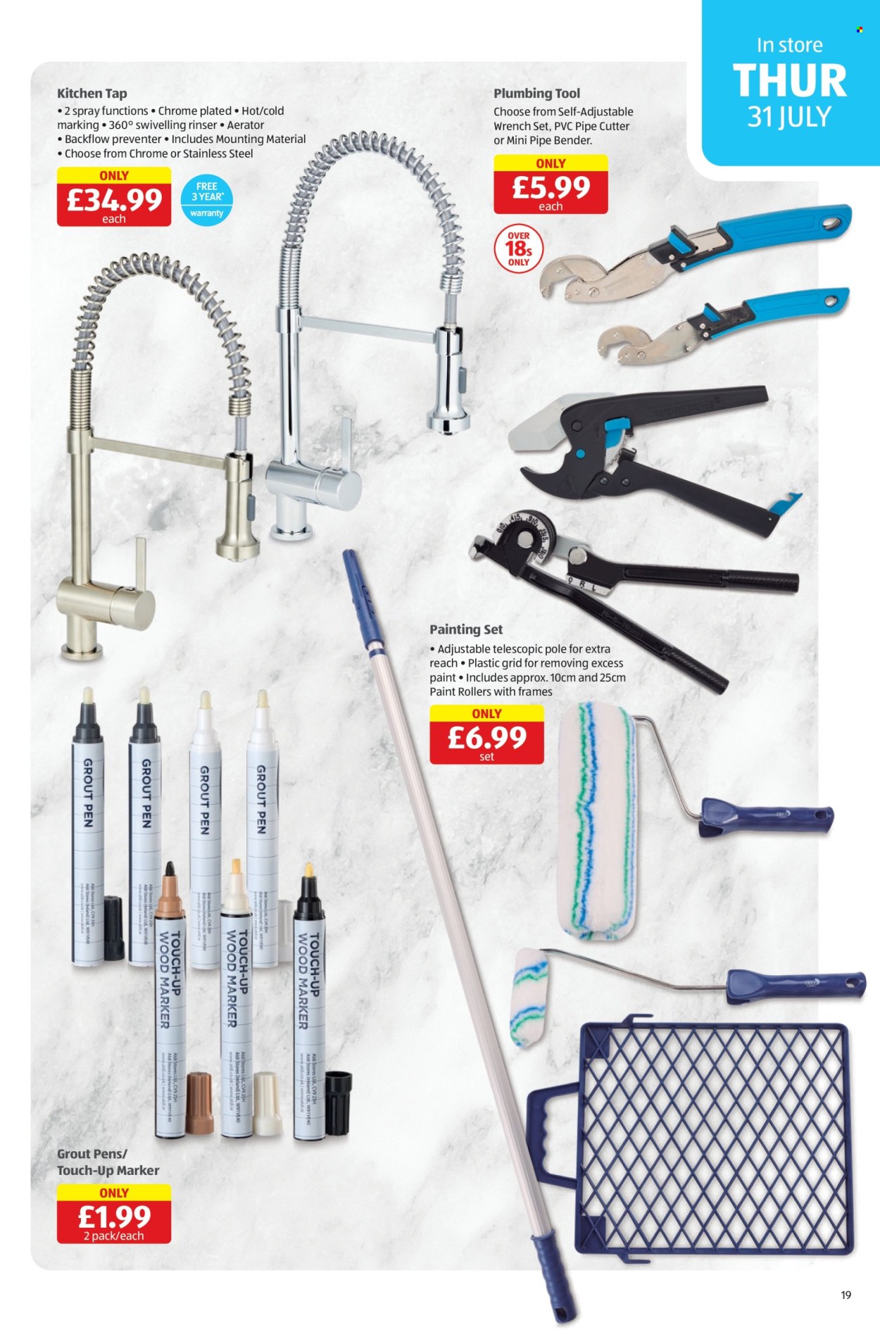 Aldi offer - 31/07/2025 - 03/08/2025. Page 19