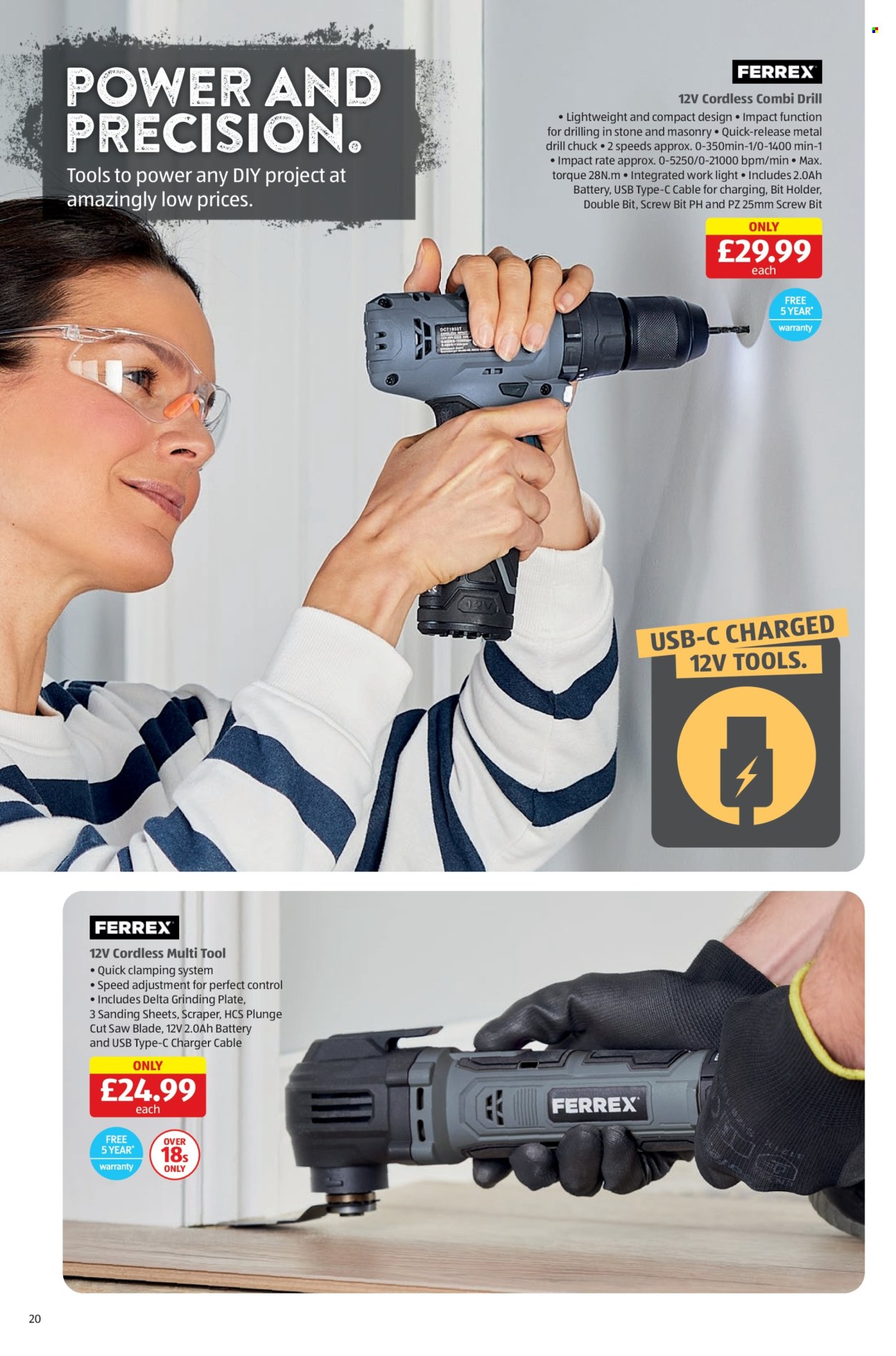Aldi offer - 31/07/2025 - 03/08/2025. Page 20