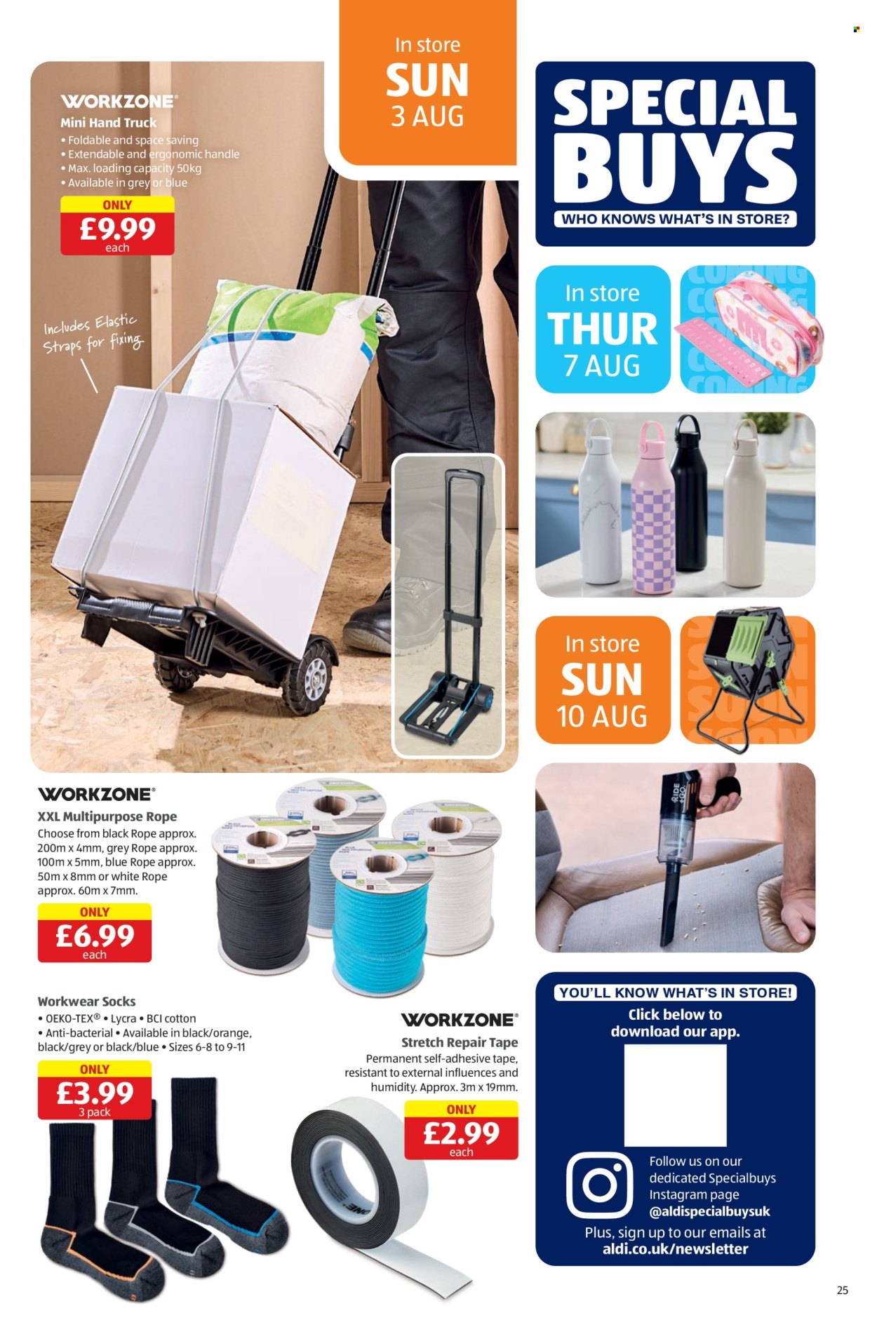 Aldi offer - 31/07/2025 - 03/08/2025. Page 25