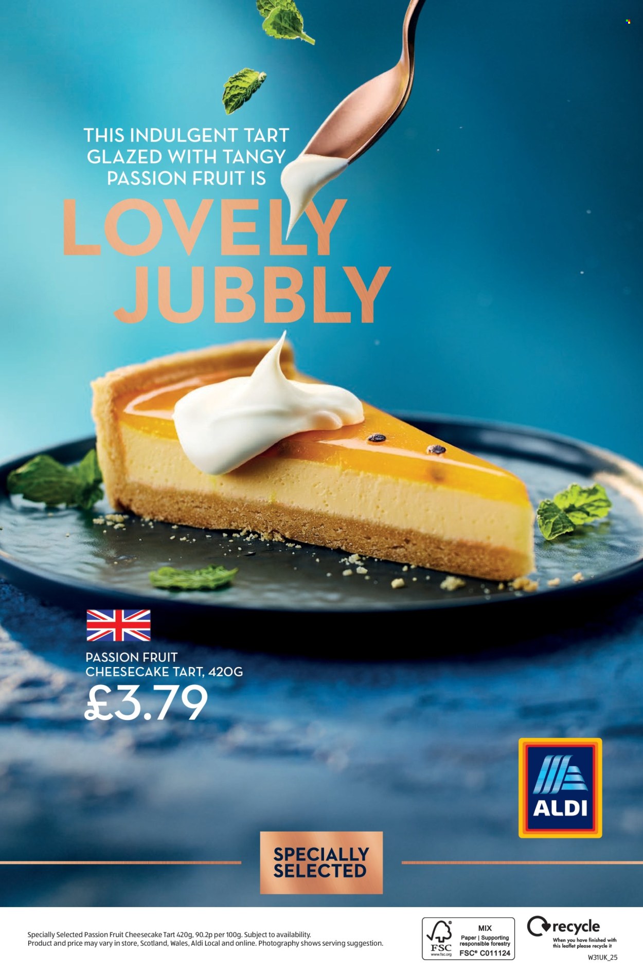 Aldi offer - 31/07/2025 - 03/08/2025. Page 30