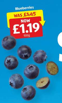 Blueberries