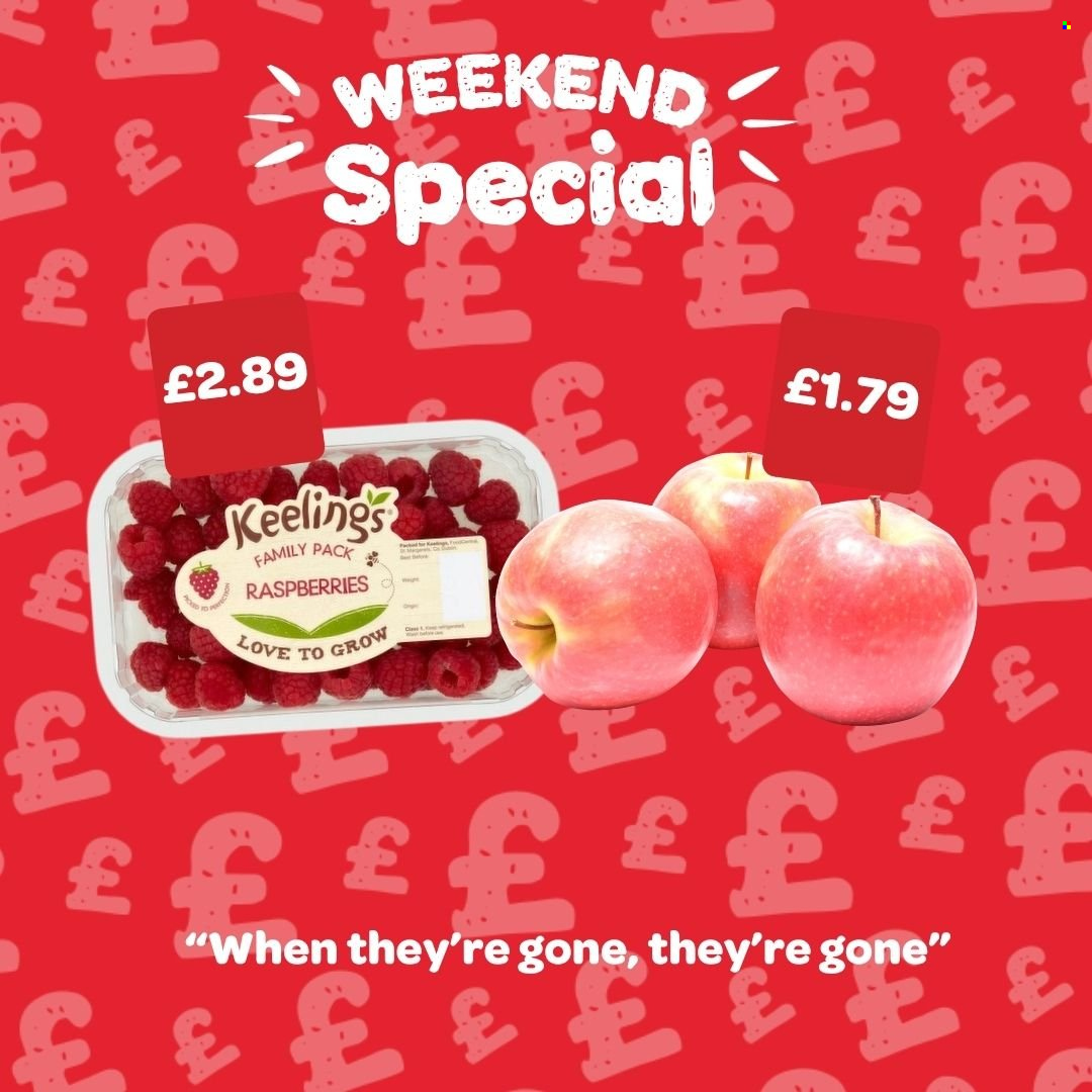 EUROSPAR offer - 24/07/2025 - 27/07/2025. Page 1