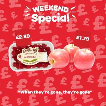thumbnail - EUROSPAR offer