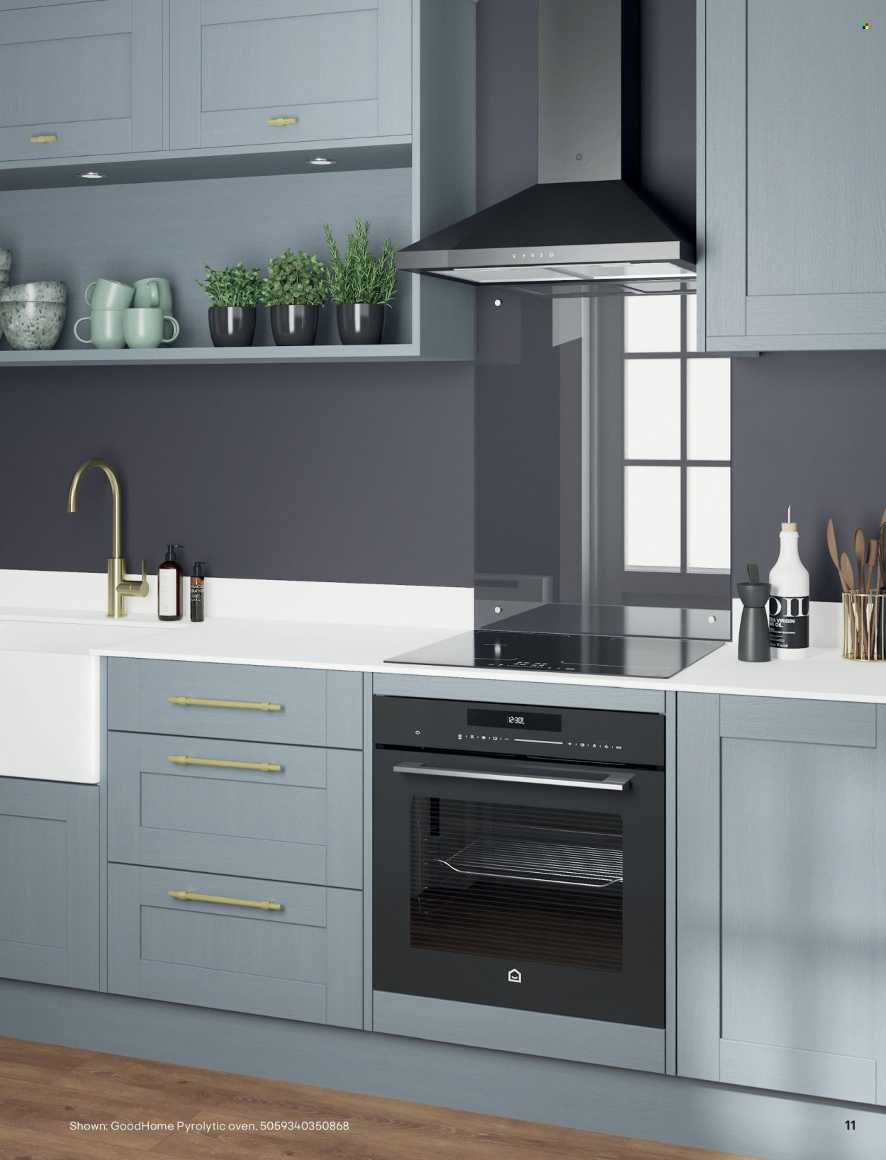 B&Q offer. Page 11