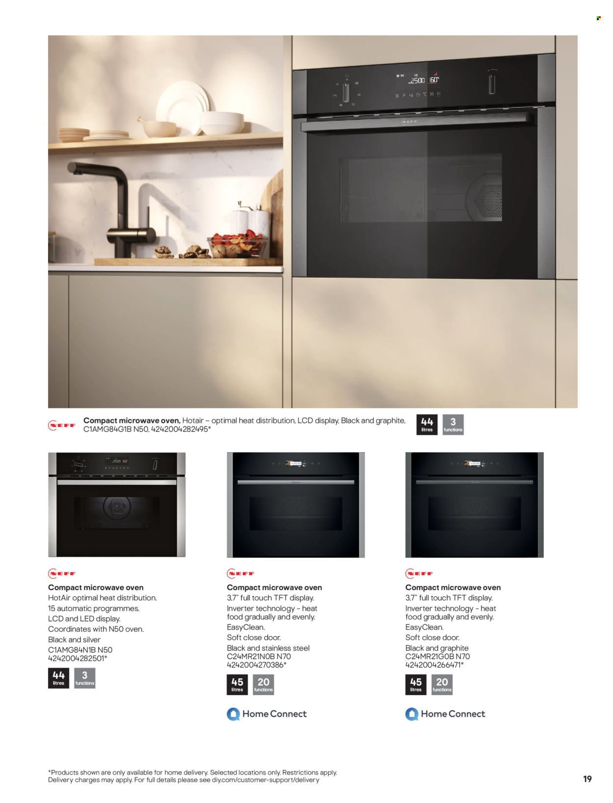B&Q offer. Page 19