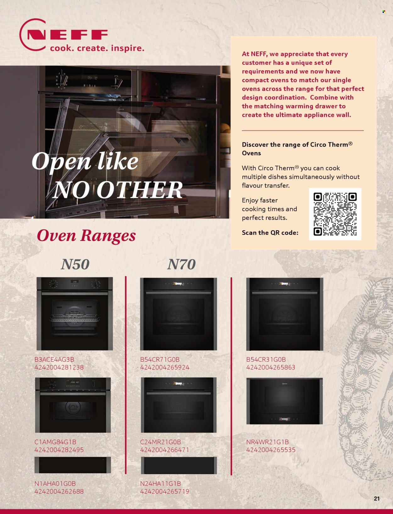 B&Q offer. Page 21
