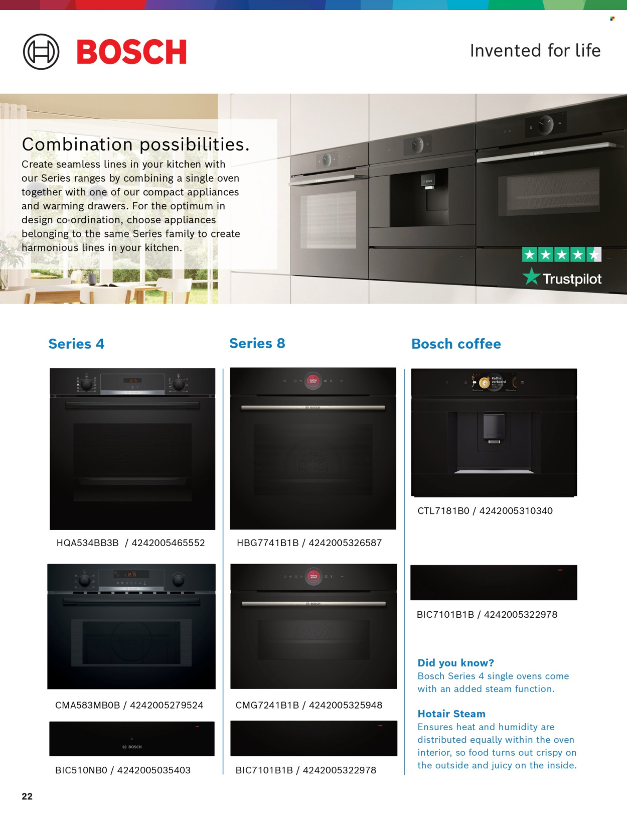 B&Q offer. Page 22