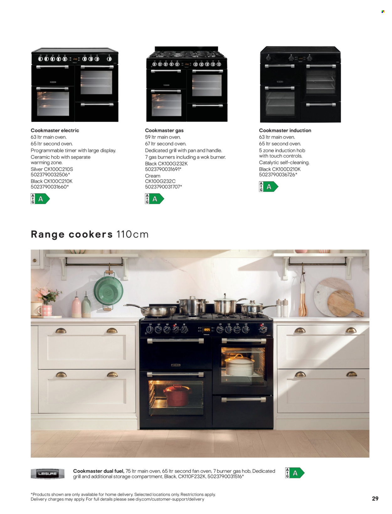 B&Q offer. Page 29