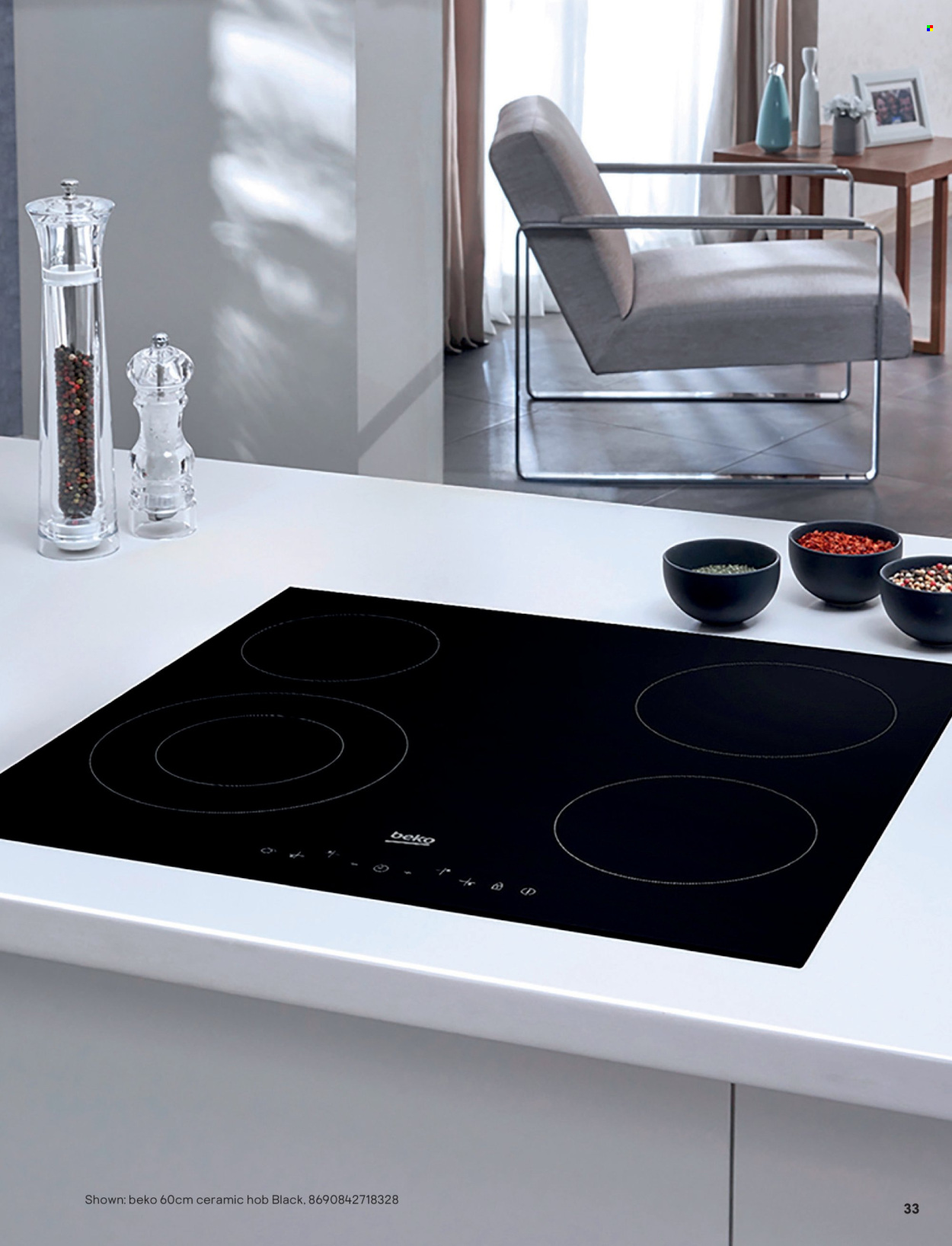 B&Q offer. Page 33