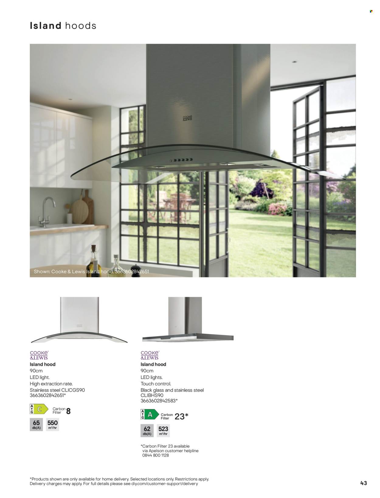 B&Q offer. Page 43
