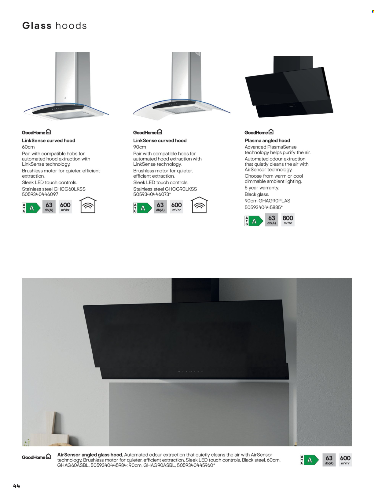 B&Q offer. Page 44