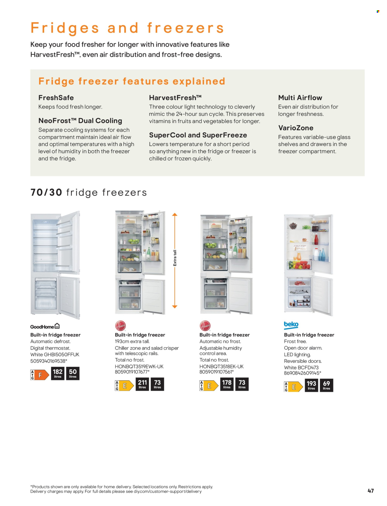 B&Q offer. Page 47