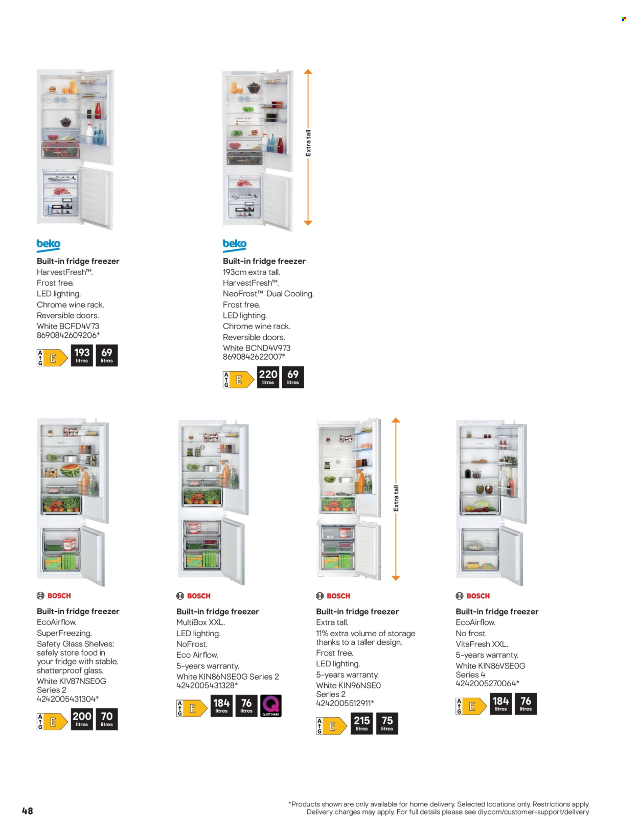 B&Q offer. Page 48