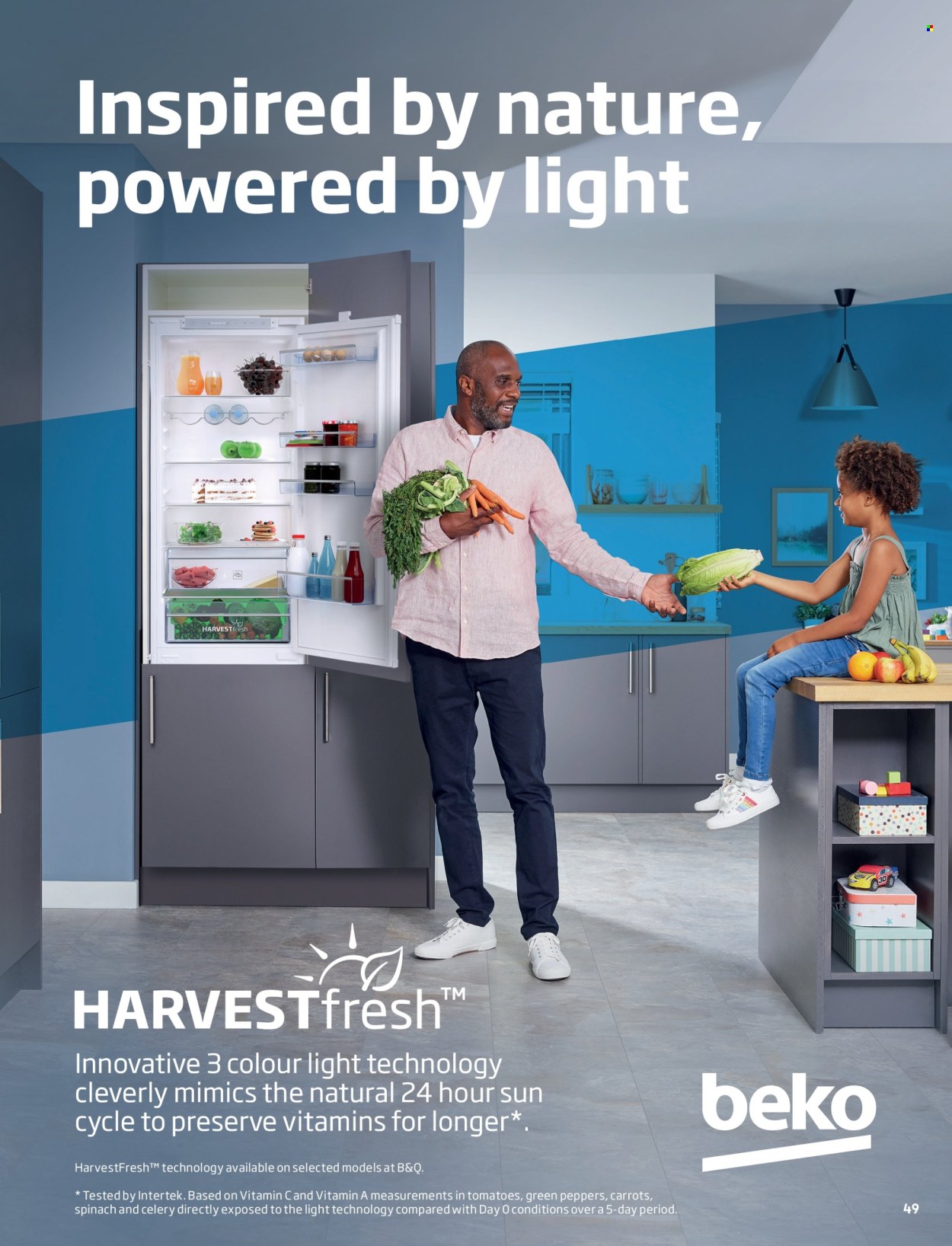 B&Q offer. Page 49
