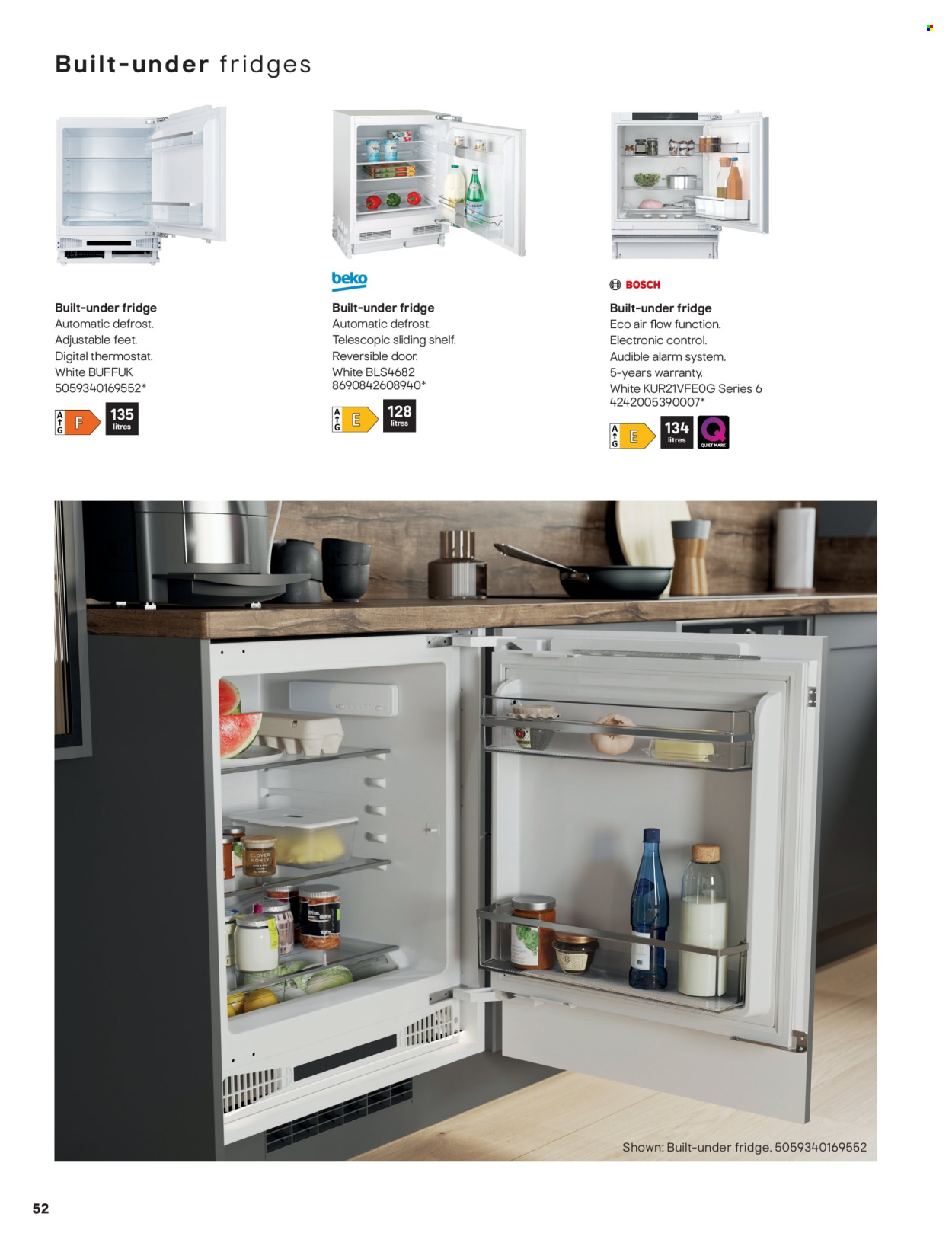 B&Q offer. Page 52