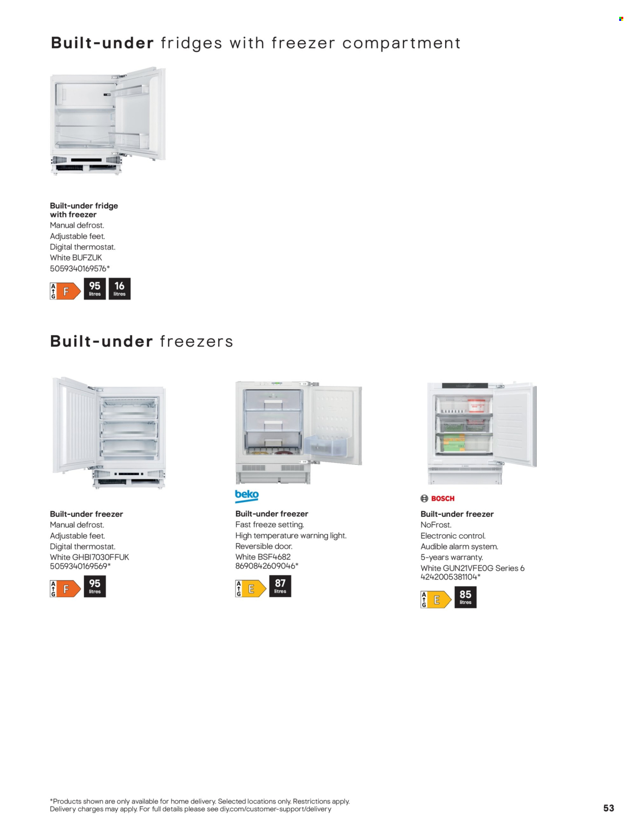B&Q offer. Page 53